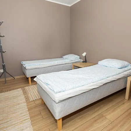 דירה Obinitsa Apartment *