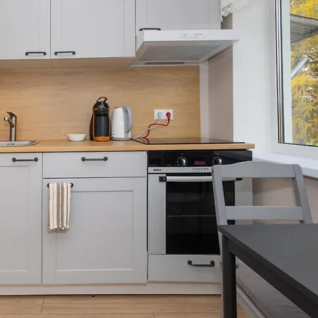 דירה Obinitsa Apartment *