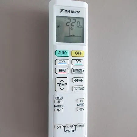 דירה Obinitsa Apartment *