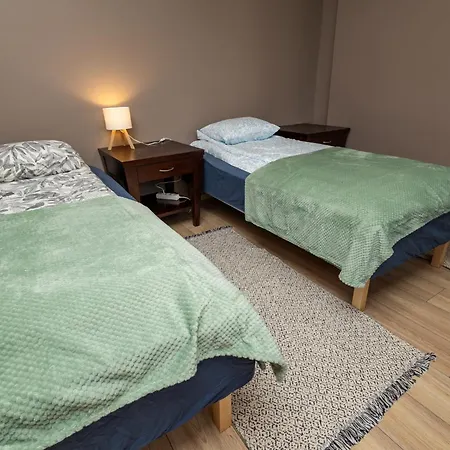 Apartamento Obinitsa Apartment *