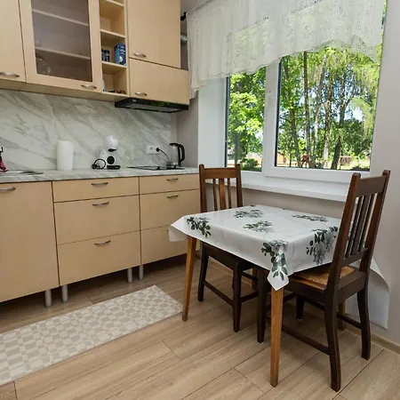 Apartamento Obinitsa Apartment