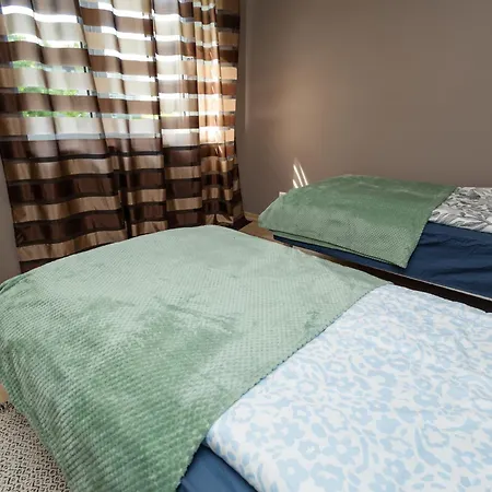 Apartamento Obinitsa Apartment