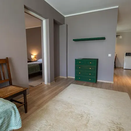 Obinitsa Apartment *