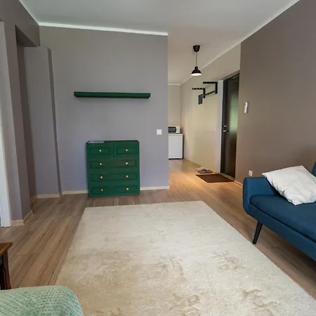 Obinitsa Apartment *