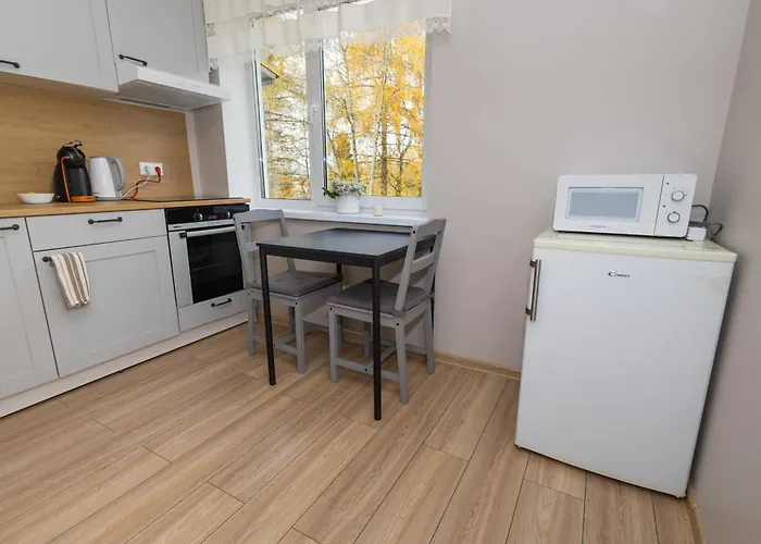 アパート Obinitsa Apartment Obinitsa