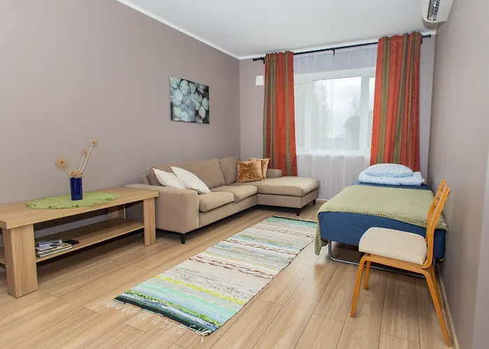 アパート Obinitsa Apartment Obinitsa