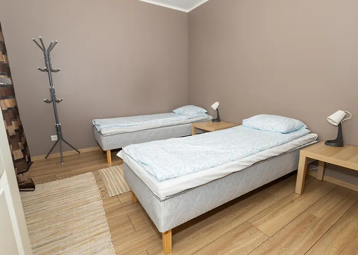 アパート Obinitsa Apartment *