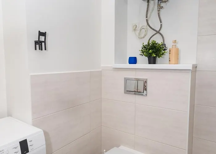 Obinitsa Apartment アパート *