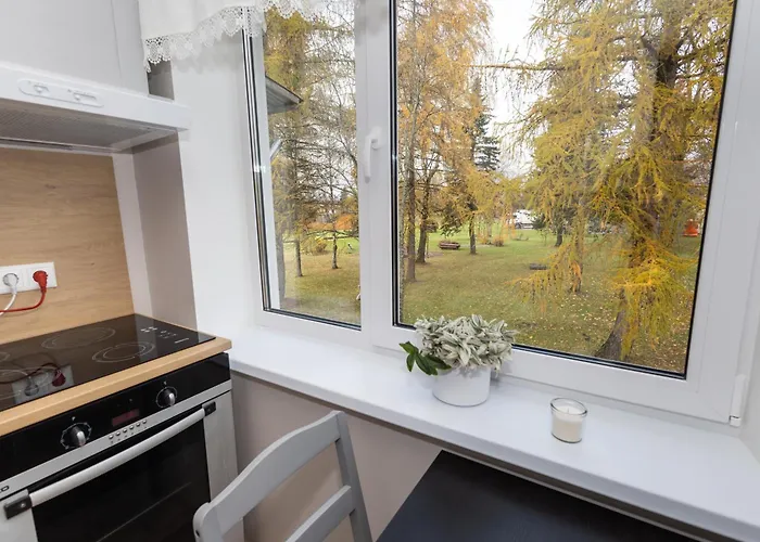 Obinitsa Apartment アパート Obinitsa