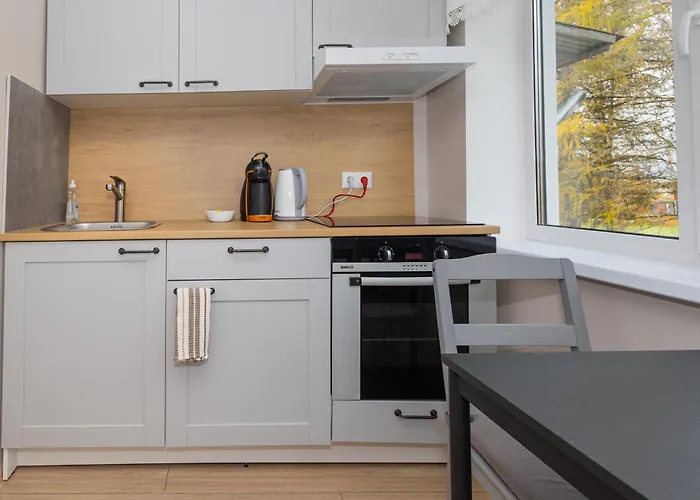 アパート Obinitsa Apartment *