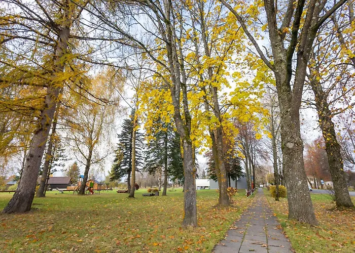 アパート Obinitsa Apartment *